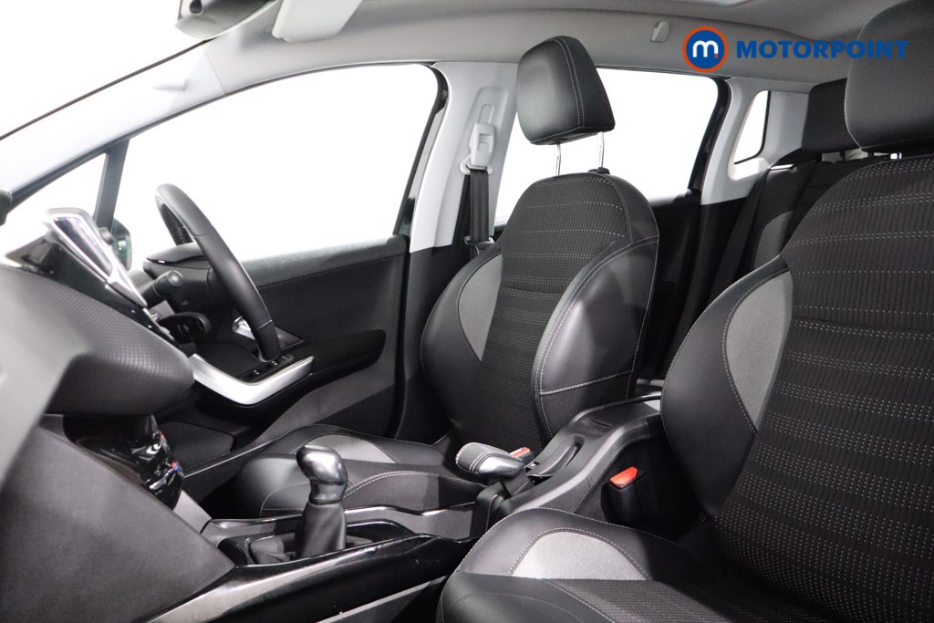 Peugeot 2008 Allure Premium Manual Diesel SUV - Stock Number (1538675) - 4th supplementary image