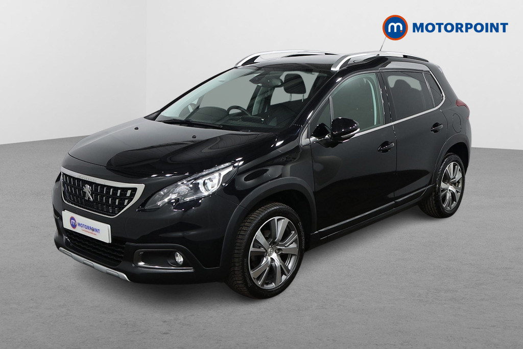 Peugeot 2008 Allure Premium Manual Diesel SUV - Stock Number (1538675) - Passenger side front corner