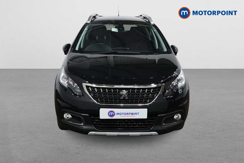 Peugeot 2008 Allure Premium Manual Diesel SUV - Stock Number (1538675) - Front bumper