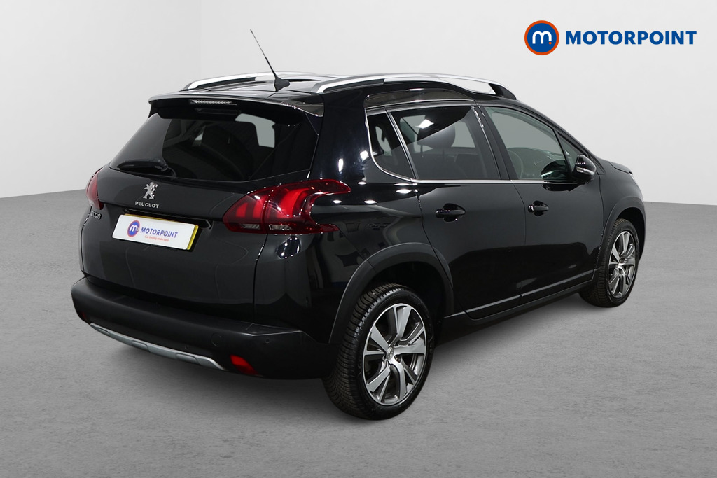 Peugeot 2008 Allure Premium Manual Diesel SUV - Stock Number (1538675) - Drivers side rear corner