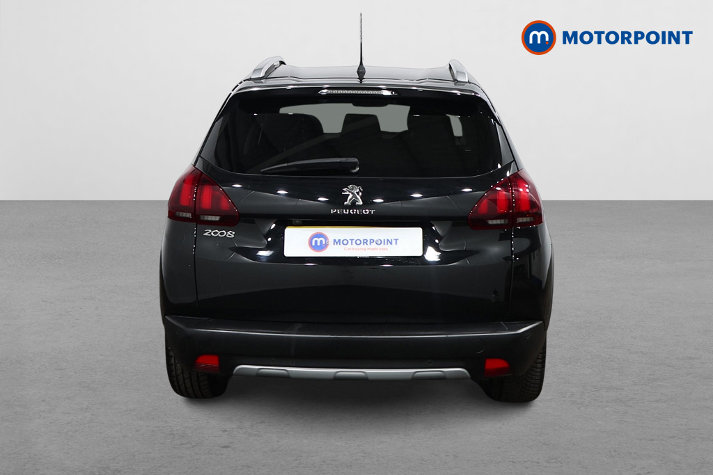 Peugeot 2008 Allure Premium Manual Diesel SUV - Stock Number (1538675) - Rear bumper