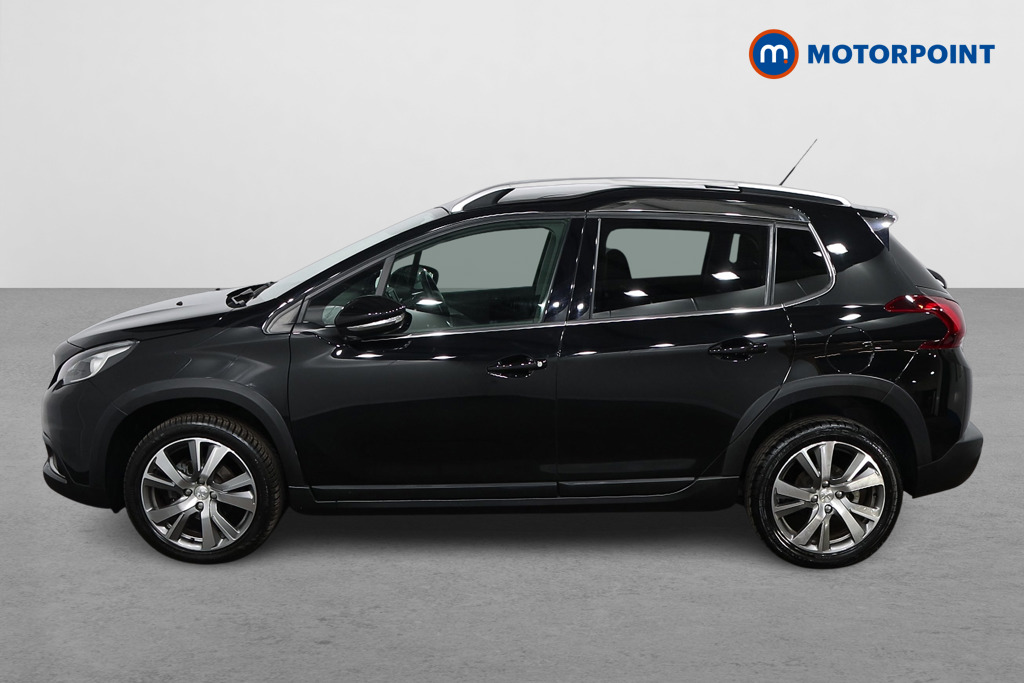 Peugeot 2008 Allure Premium Manual Diesel SUV - Stock Number (1538675) - Passenger side