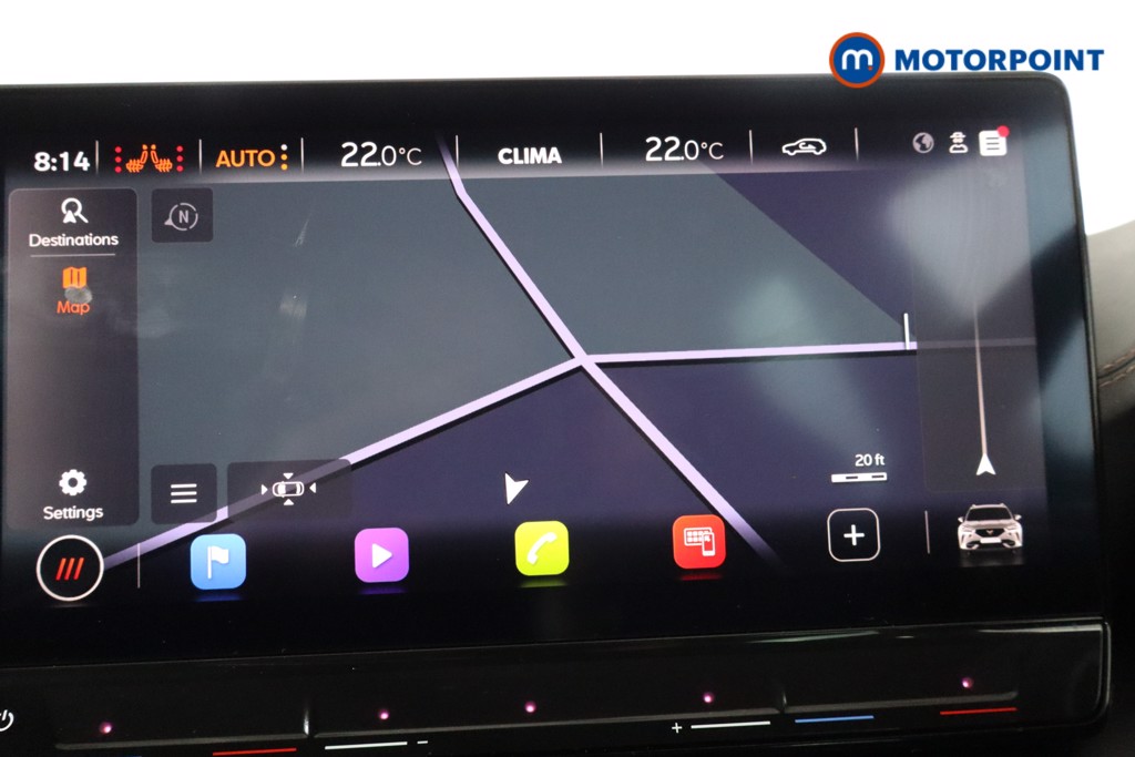 Cupra Formentor V2 Automatic Petrol Plug-In Hybrid SUV - Stock Number (1538708) - 2nd supplementary image