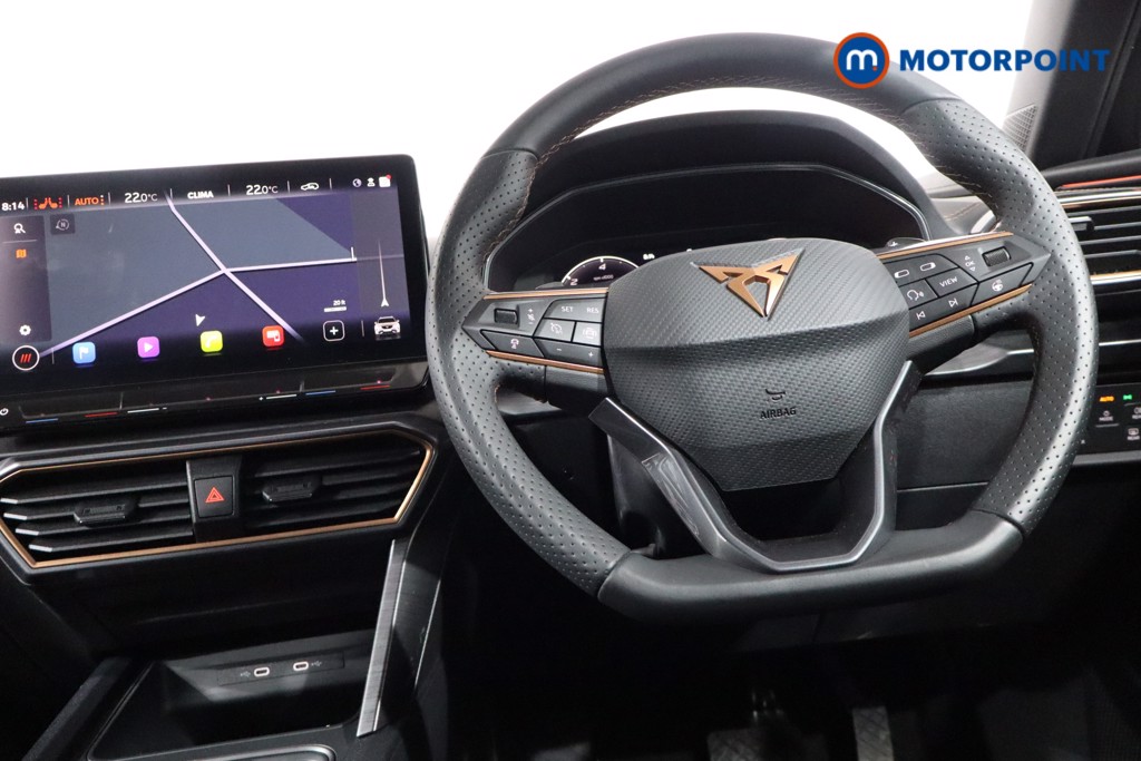 Cupra Formentor V2 Automatic Petrol Plug-In Hybrid SUV - Stock Number (1538708) - 3rd supplementary image
