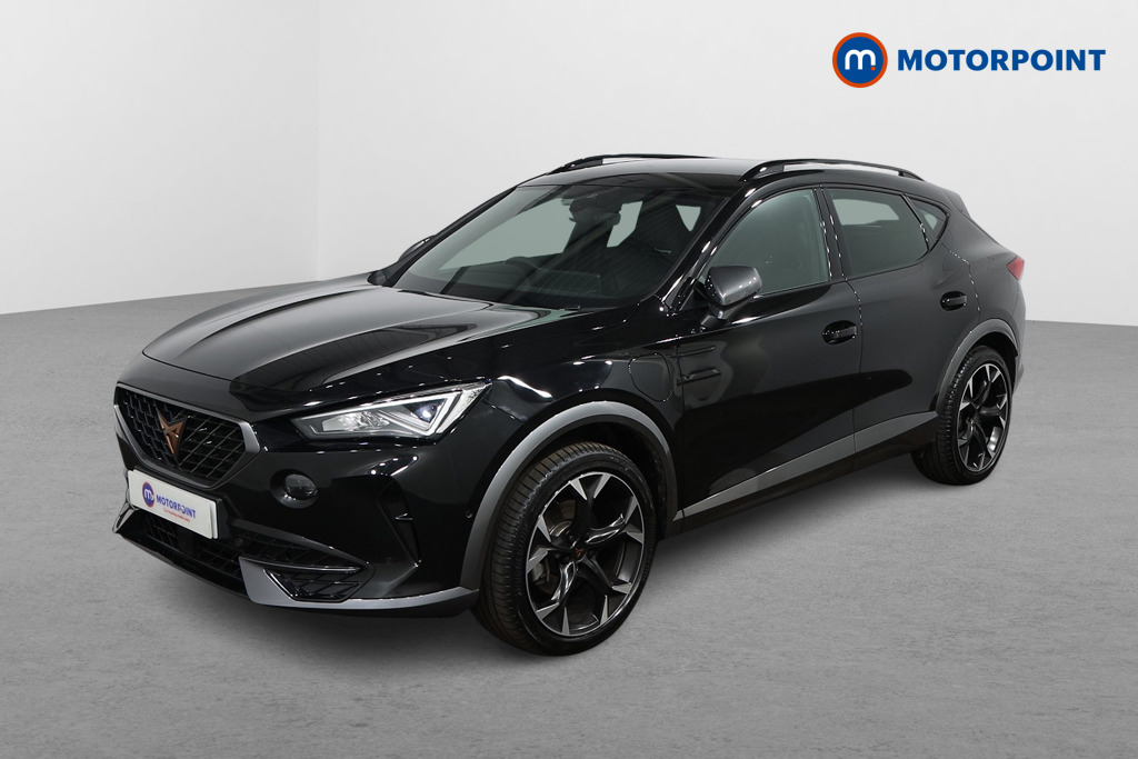 Cupra Formentor V2 Automatic Petrol Plug-In Hybrid SUV - Stock Number (1538708) - Passenger side front corner