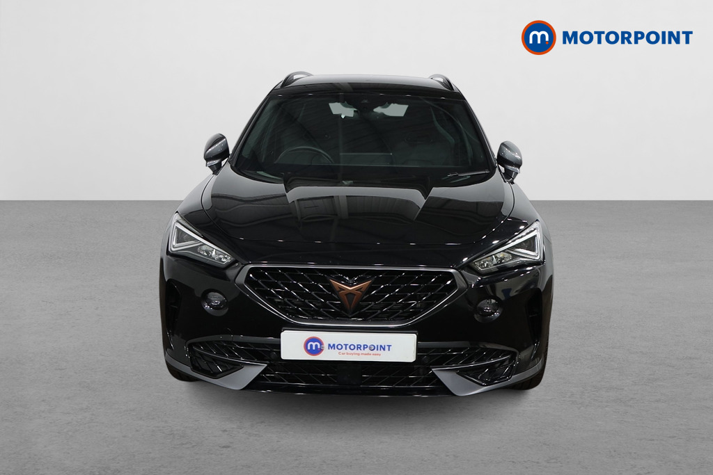 Cupra Formentor V2 Automatic Petrol Plug-In Hybrid SUV - Stock Number (1538708) - Front bumper