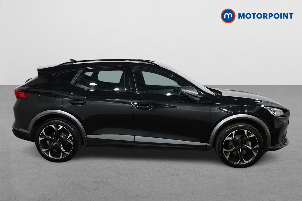 Cupra Formentor V2 Automatic Petrol Plug-In Hybrid SUV - Stock Number (1538708) - Drivers side