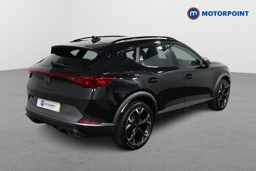 Cupra Formentor V2 Automatic Petrol Plug-In Hybrid SUV - Stock Number (1538708) - Drivers side rear corner