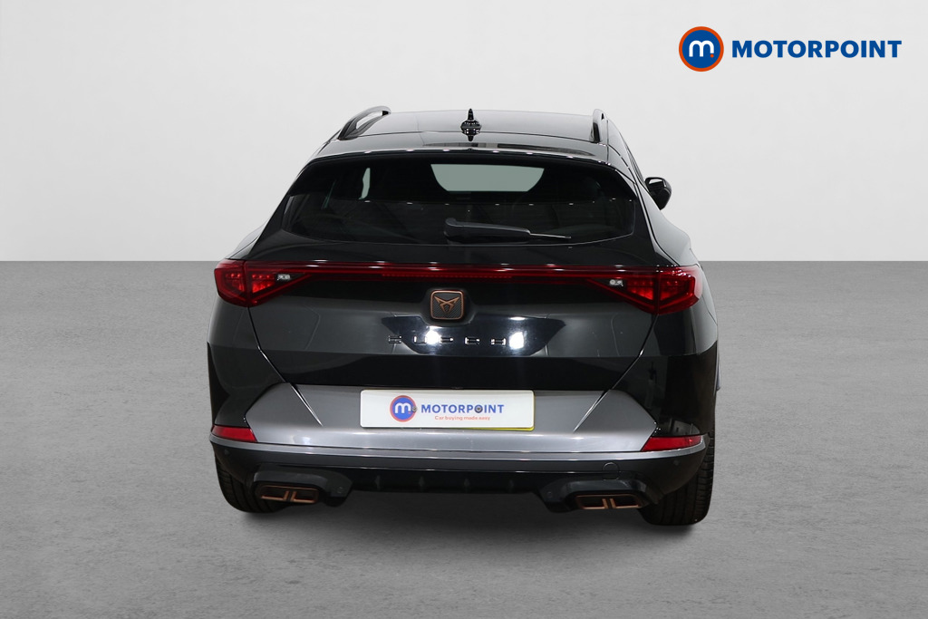 Cupra Formentor V2 Automatic Petrol Plug-In Hybrid SUV - Stock Number (1538708) - Rear bumper