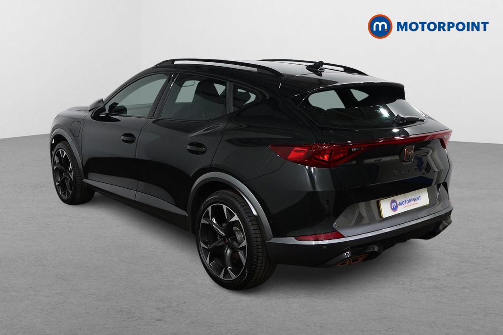 Cupra Formentor V2 Automatic Petrol Plug-In Hybrid SUV - Stock Number (1538708) - Passenger side rear corner