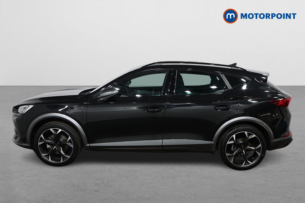 Cupra Formentor V2 Automatic Petrol Plug-In Hybrid SUV - Stock Number (1538708) - Passenger side