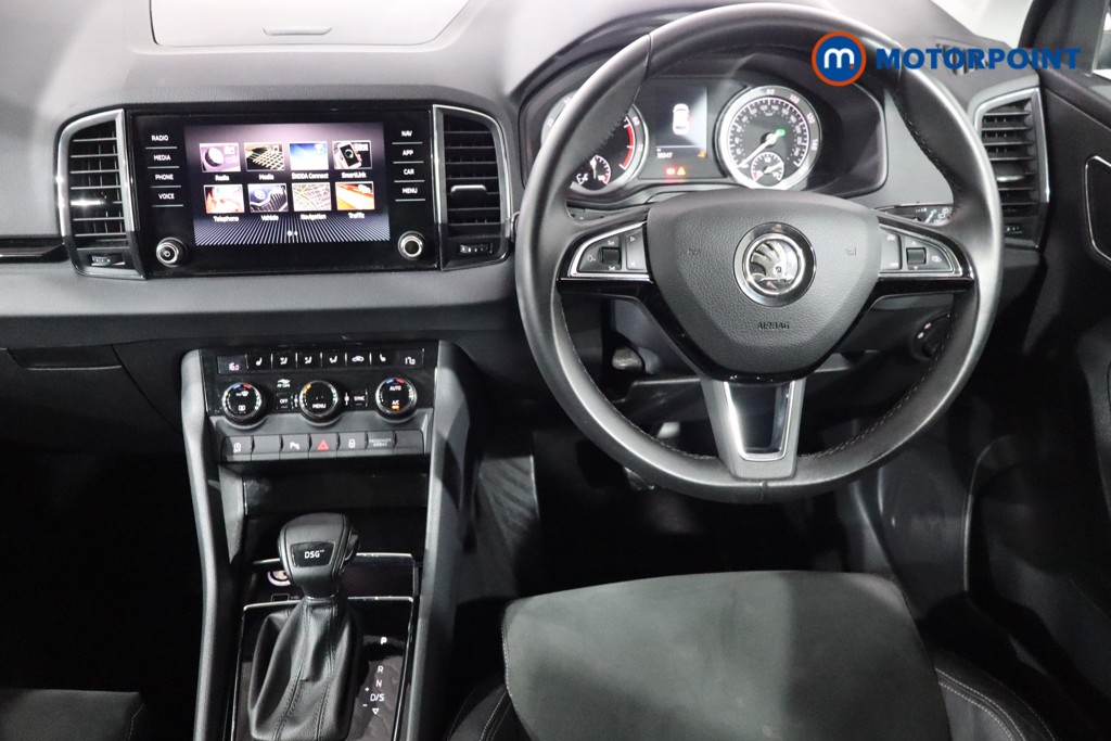 Skoda Karoq Se L Automatic Petrol SUV - Stock Number (1538978) - 3rd supplementary image