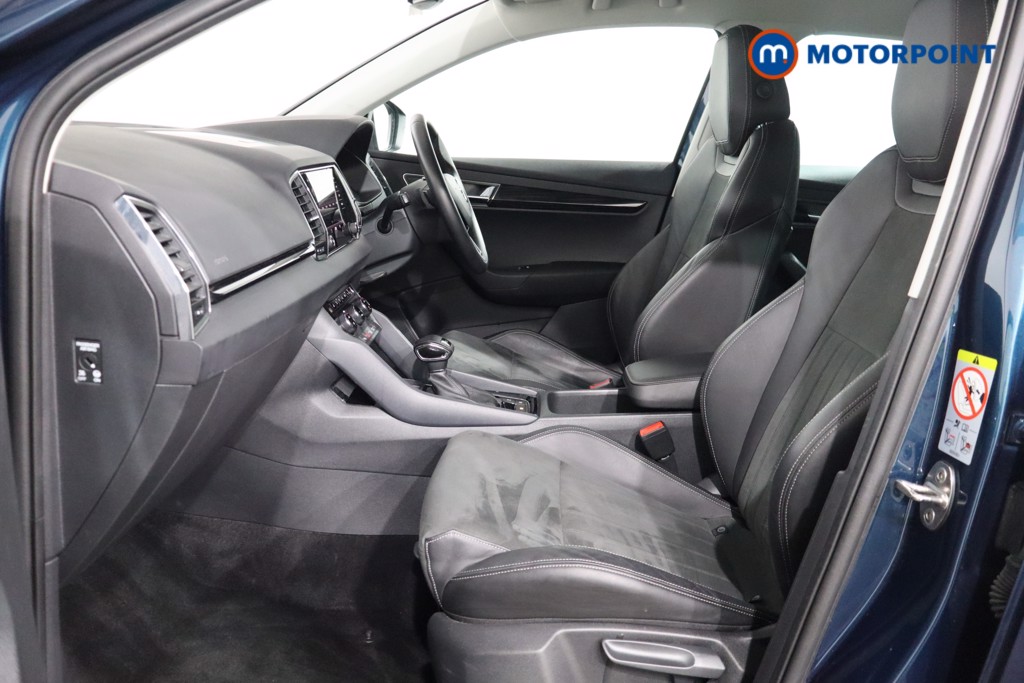 Skoda Karoq Se L Automatic Petrol SUV - Stock Number (1538978) - 4th supplementary image