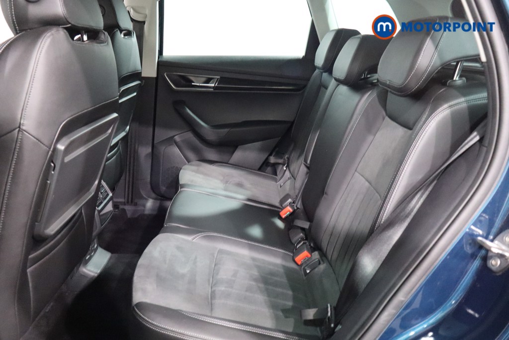 Skoda Karoq Se L Automatic Petrol SUV - Stock Number (1538978) - 5th supplementary image