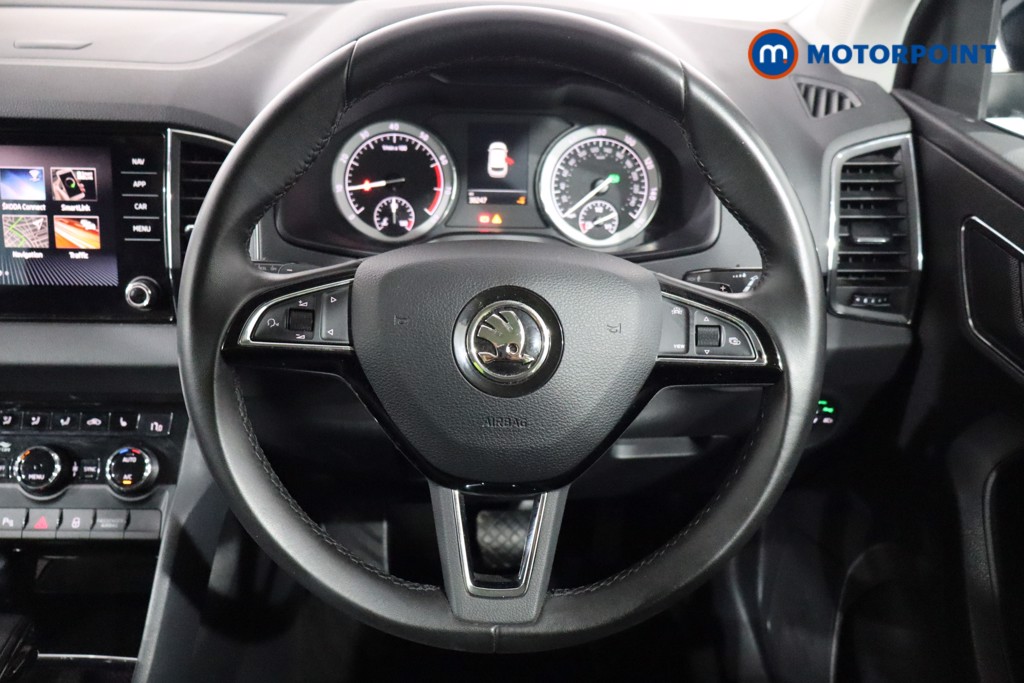 Skoda Karoq Se L Automatic Petrol SUV - Stock Number (1538978) - 6th supplementary image