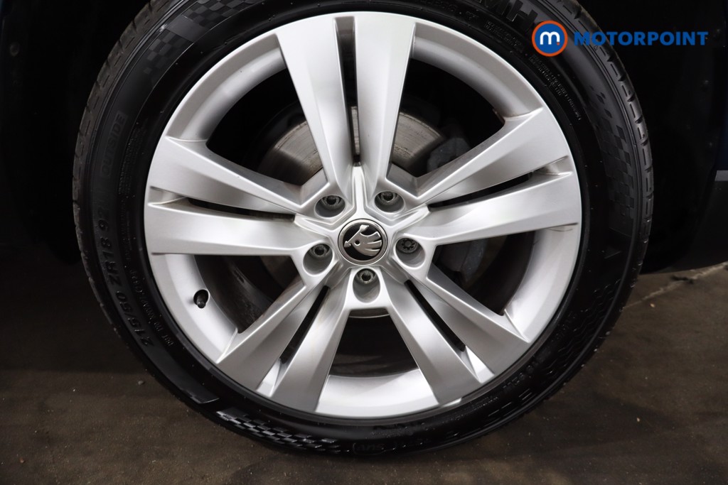 Skoda Karoq Se L Automatic Petrol SUV - Stock Number (1538978) - 9th supplementary image