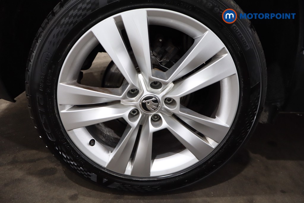 Skoda Karoq Se L Automatic Petrol SUV - Stock Number (1538978) - 10th supplementary image