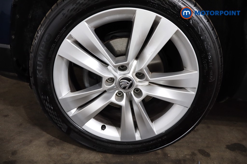 Skoda Karoq Se L Automatic Petrol SUV - Stock Number (1538978) - 11th supplementary image