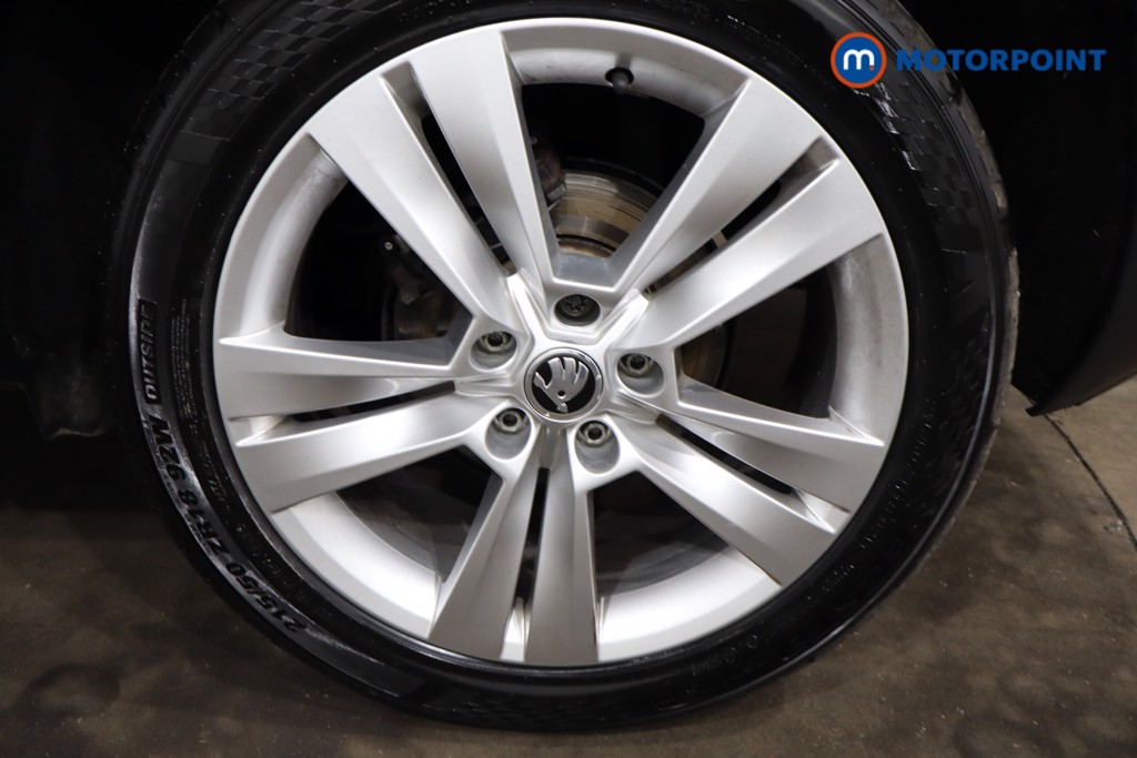 Skoda Karoq Se L Automatic Petrol SUV - Stock Number (1538978) - 12th supplementary image