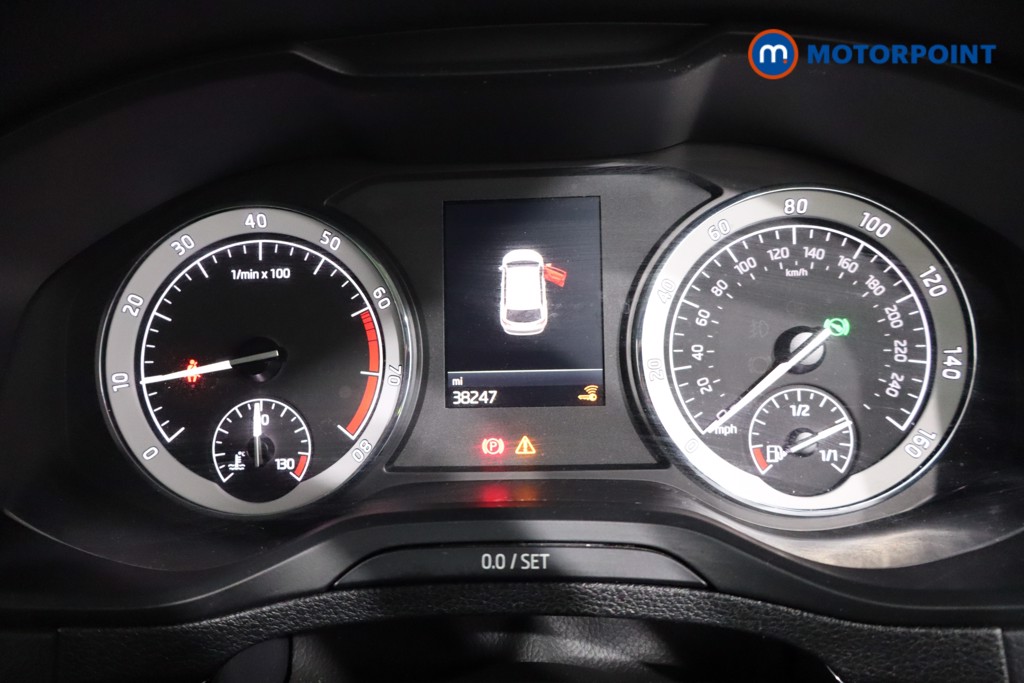 Skoda Karoq Se L Automatic Petrol SUV - Stock Number (1538978) - 14th supplementary image