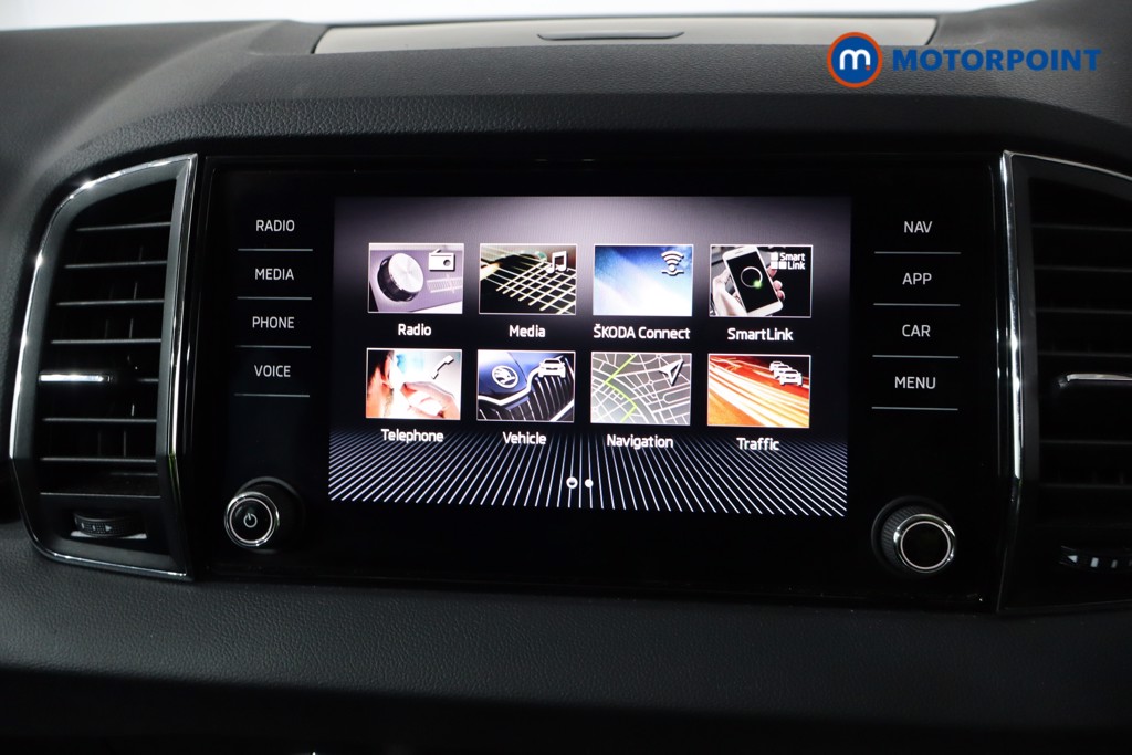 Skoda Karoq Se L Automatic Petrol SUV - Stock Number (1538978) - 16th supplementary image