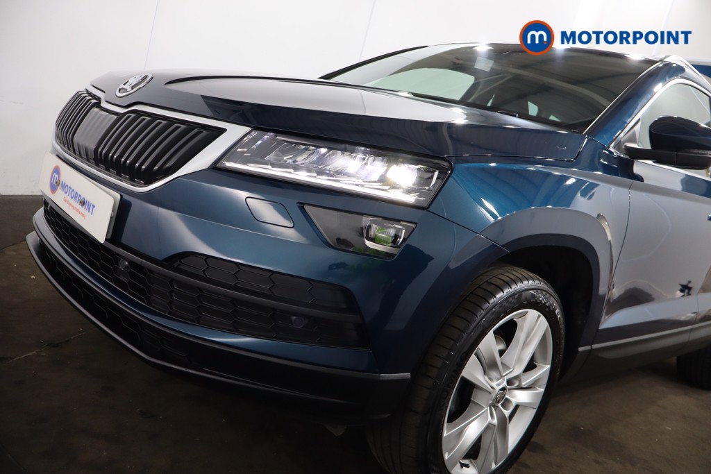 Skoda Karoq Se L Automatic Petrol SUV - Stock Number (1538978) - 27th supplementary image