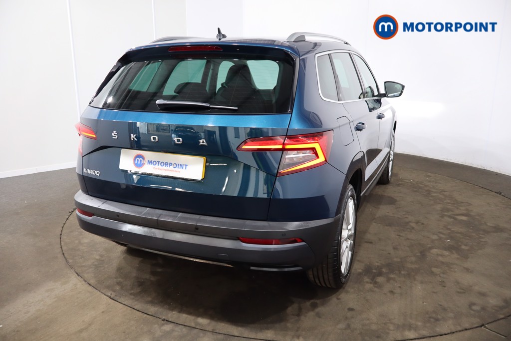Skoda Karoq Se L Automatic Petrol SUV - Stock Number (1538978) - 29th supplementary image
