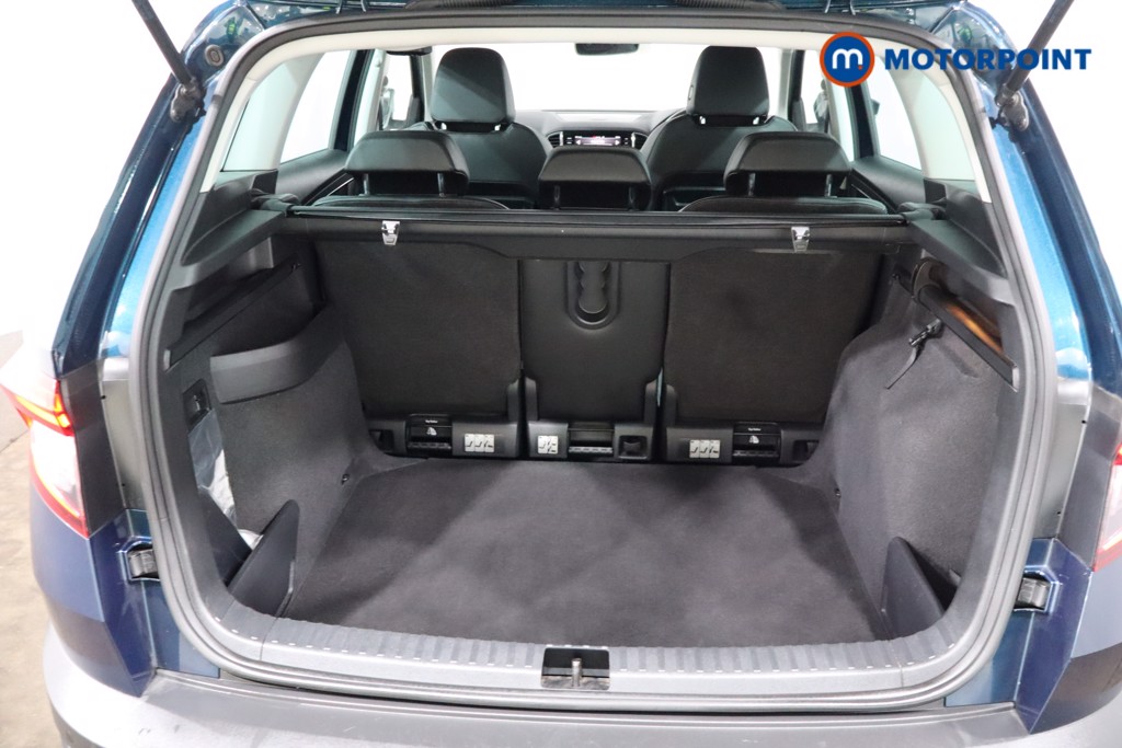 Skoda Karoq Se L Automatic Petrol SUV - Stock Number (1538978) - 31st supplementary image