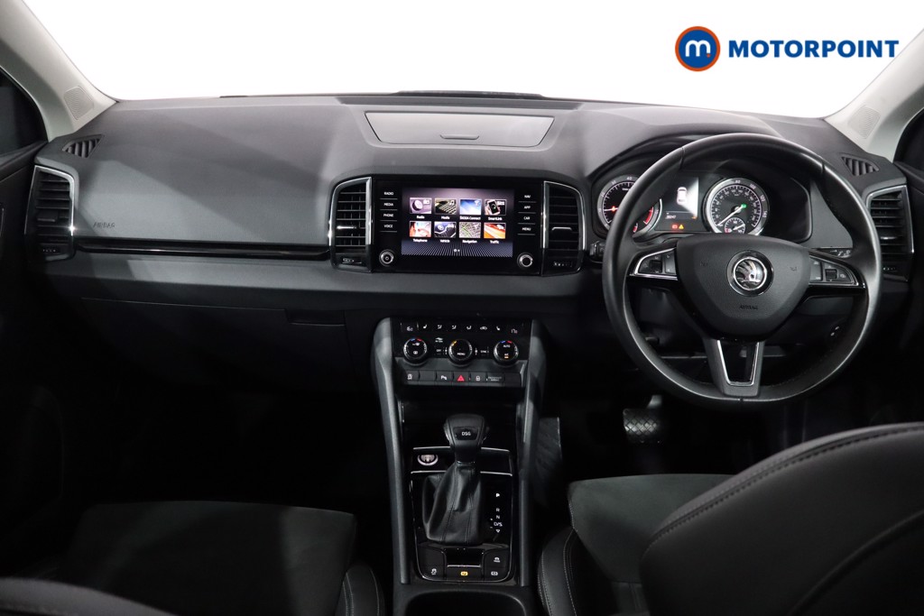 Skoda Karoq Se L Automatic Petrol SUV - Stock Number (1538978) - 1st supplementary image