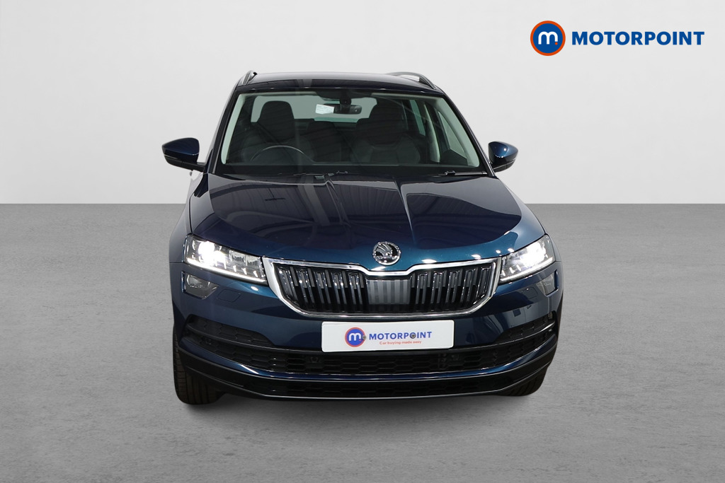 Skoda Karoq Se L Automatic Petrol SUV - Stock Number (1538978) - Front bumper