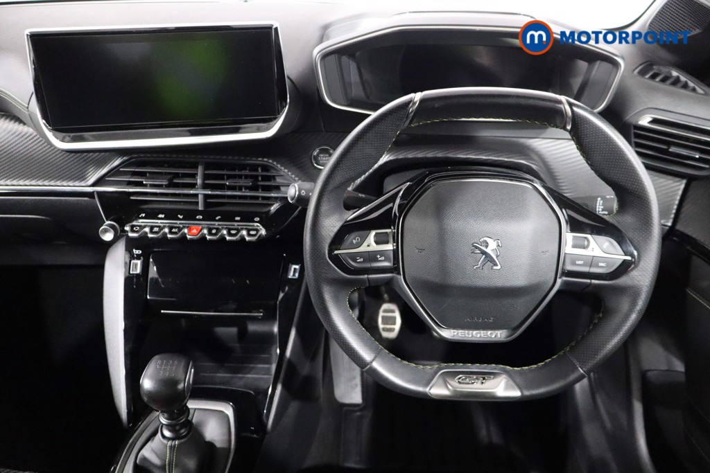 Peugeot 208 Gt Line Manual Petrol Hatchback - Stock Number (1539284) - 3rd supplementary image