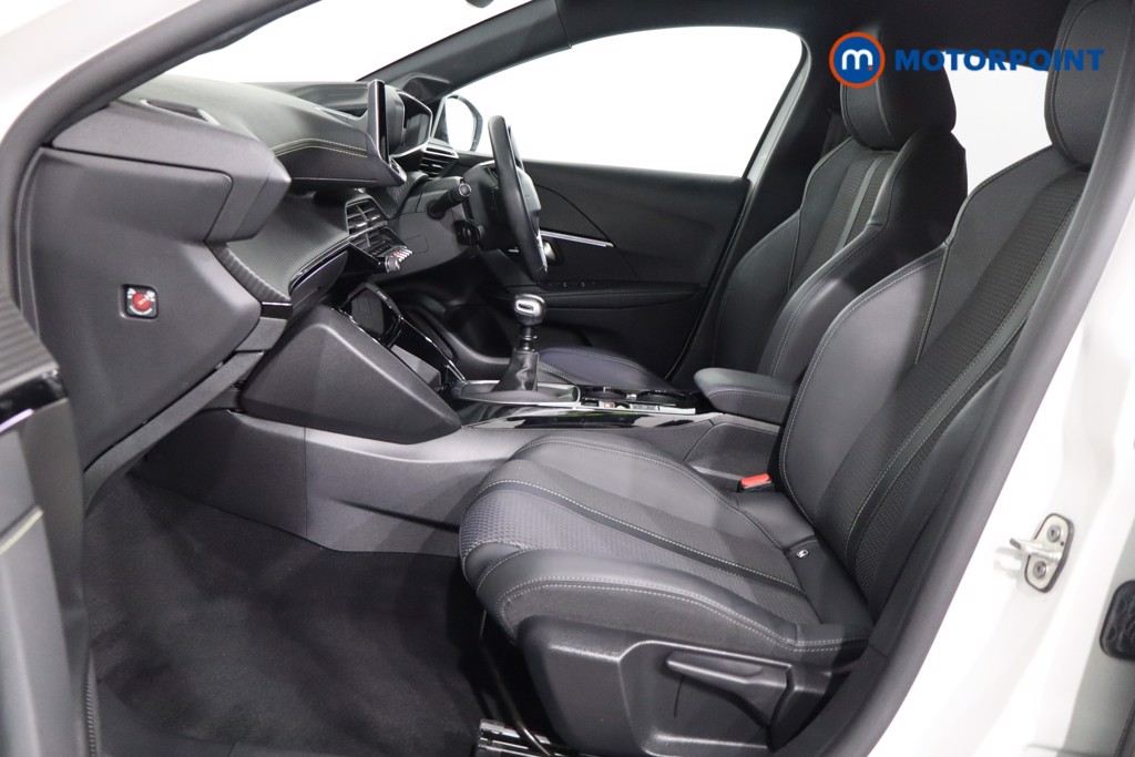Peugeot 208 Gt Line Manual Petrol Hatchback - Stock Number (1539284) - 4th supplementary image