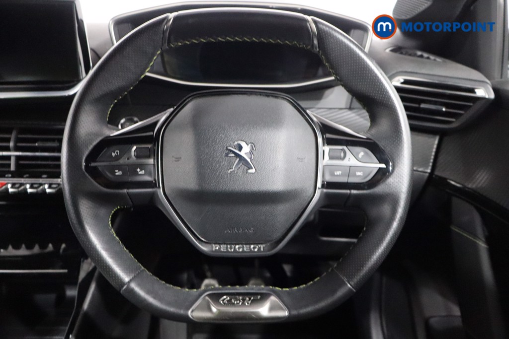 Peugeot 208 Gt Line Manual Petrol Hatchback - Stock Number (1539284) - 6th supplementary image