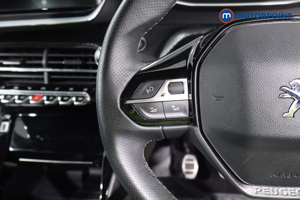 Peugeot 208 Gt Line Manual Petrol Hatchback - Stock Number (1539284) - 7th supplementary image