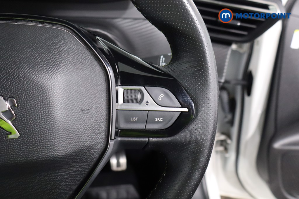 Peugeot 208 Gt Line Manual Petrol Hatchback - Stock Number (1539284) - 8th supplementary image