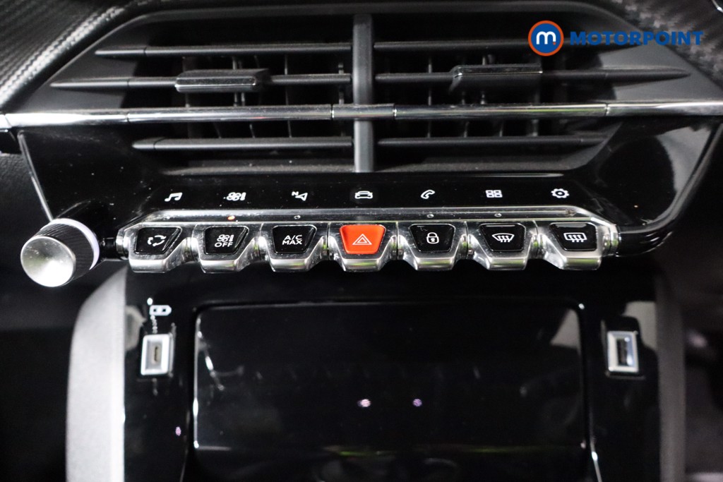 Peugeot 208 Gt Line Manual Petrol Hatchback - Stock Number (1539284) - 17th supplementary image