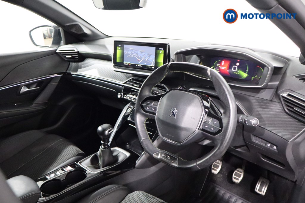 Peugeot 208 Gt Line Manual Petrol Hatchback - Stock Number (1539284) - 27th supplementary image