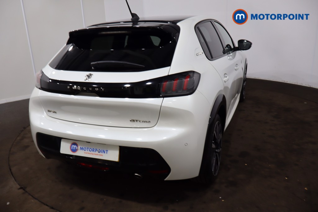 Peugeot 208 Gt Line Manual Petrol Hatchback - Stock Number (1539284) - 30th supplementary image