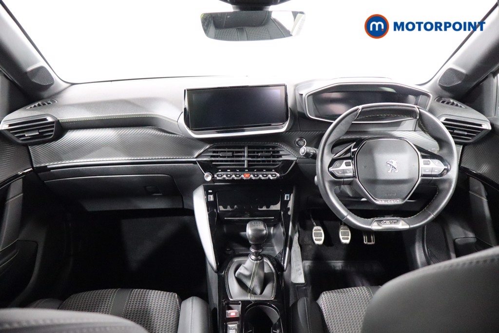 Peugeot 208 Gt Line Manual Petrol Hatchback - Stock Number (1539284) - 1st supplementary image