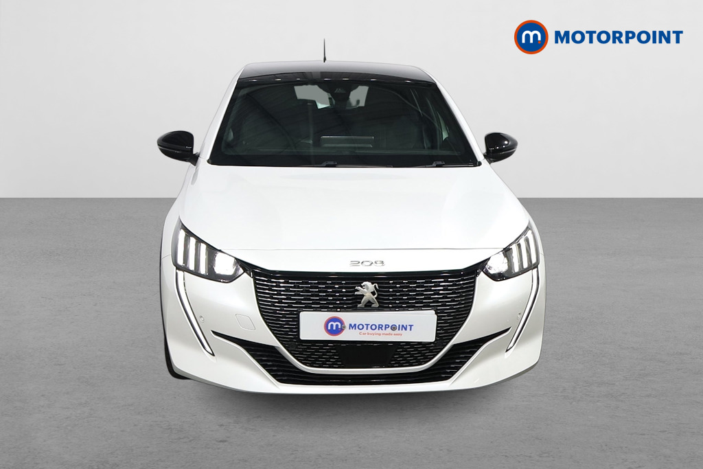 Peugeot 208 Gt Line Manual Petrol Hatchback - Stock Number (1539284) - Front bumper