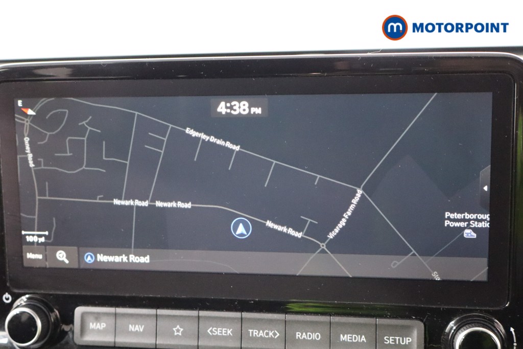 Hyundai Kona N Line Manual Petrol-Electric Hybrid SUV - Stock Number (1539343) - 2nd supplementary image