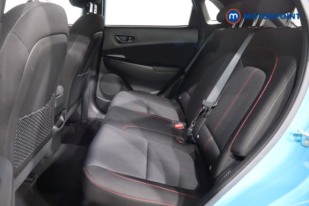 Hyundai Kona N Line Manual Petrol-Electric Hybrid SUV - Stock Number (1539343) - 5th supplementary image