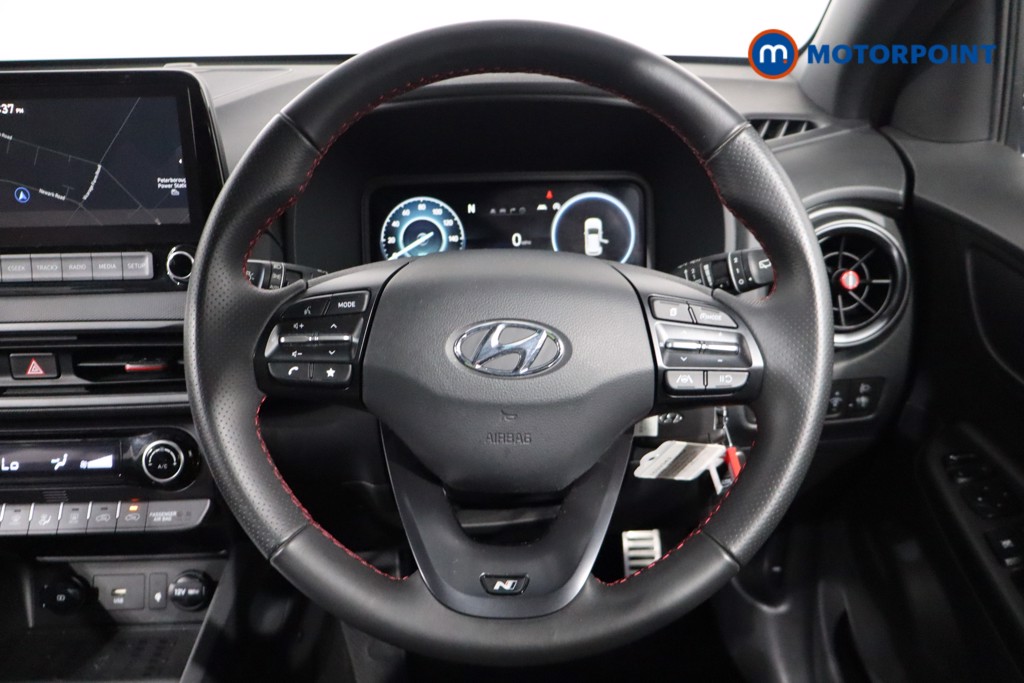 Hyundai Kona N Line Manual Petrol-Electric Hybrid SUV - Stock Number (1539343) - 6th supplementary image