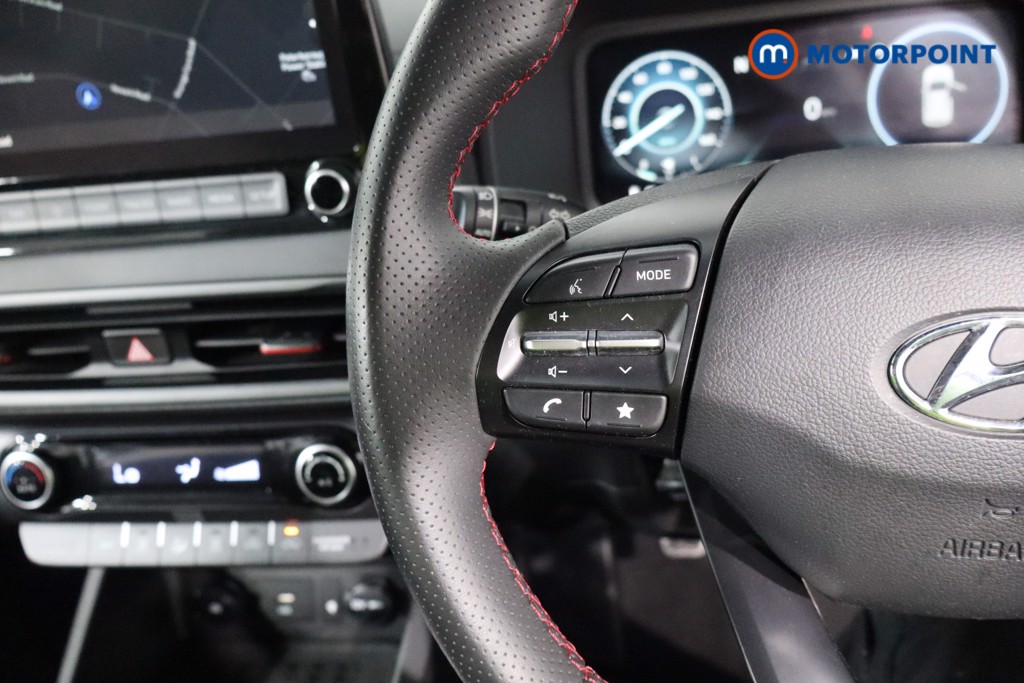 Hyundai Kona N Line Manual Petrol-Electric Hybrid SUV - Stock Number (1539343) - 7th supplementary image