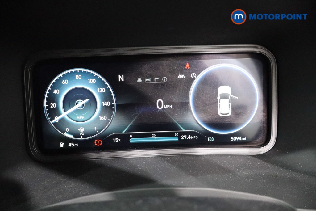 Hyundai Kona N Line Manual Petrol-Electric Hybrid SUV - Stock Number (1539343) - 14th supplementary image