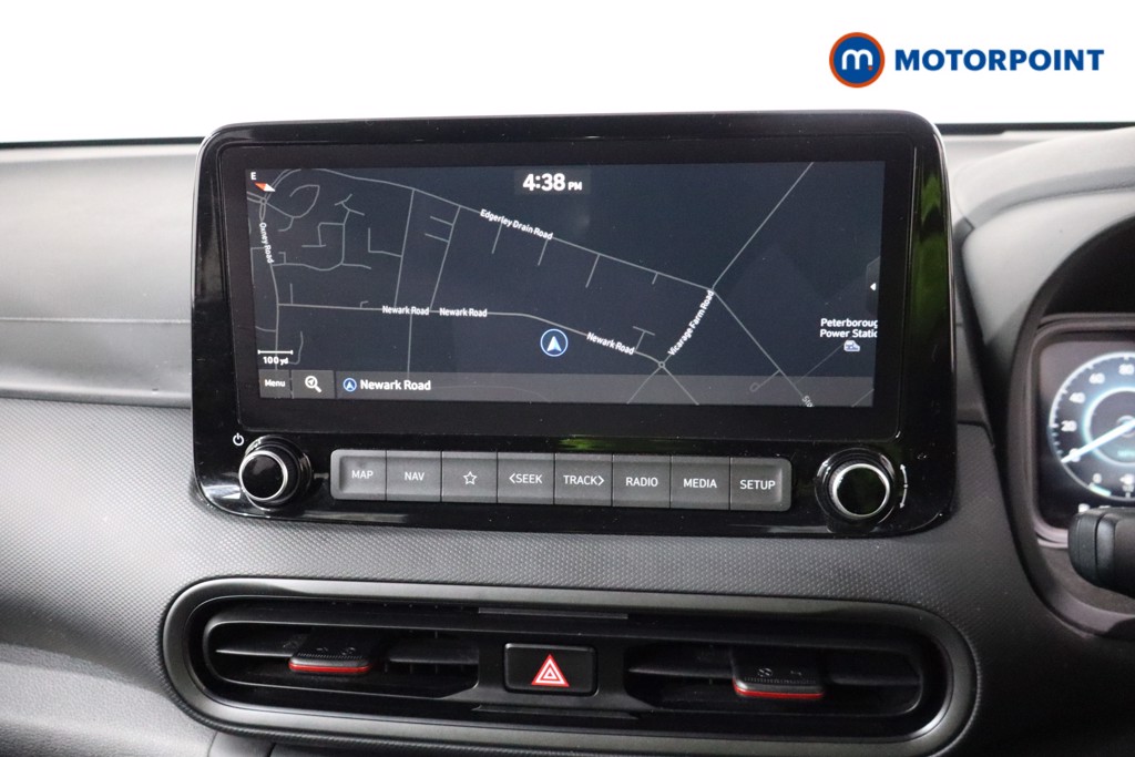 Hyundai Kona N Line Manual Petrol-Electric Hybrid SUV - Stock Number (1539343) - 15th supplementary image