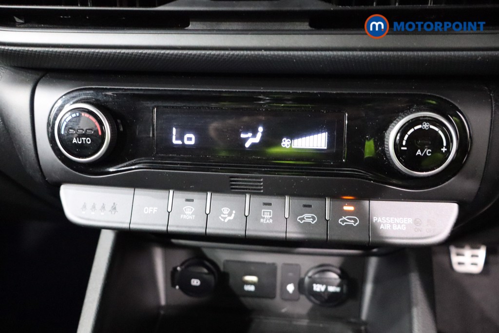 Hyundai Kona N Line Manual Petrol-Electric Hybrid SUV - Stock Number (1539343) - 16th supplementary image