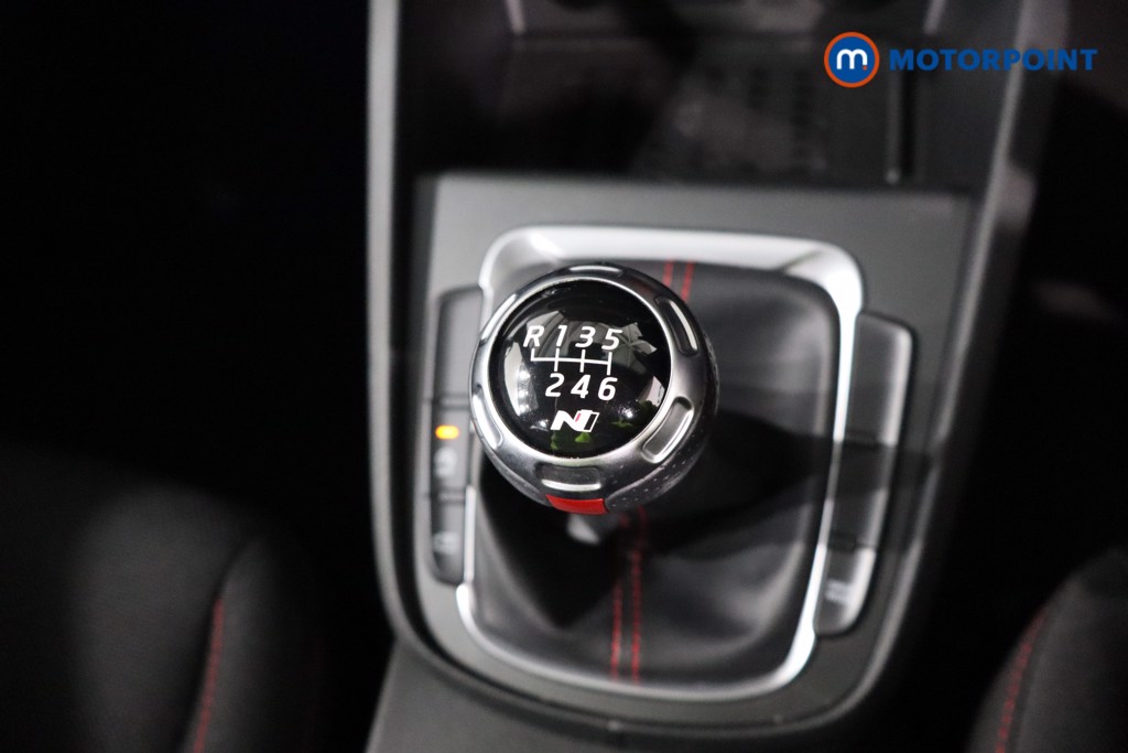 Hyundai Kona N Line Manual Petrol-Electric Hybrid SUV - Stock Number (1539343) - 18th supplementary image
