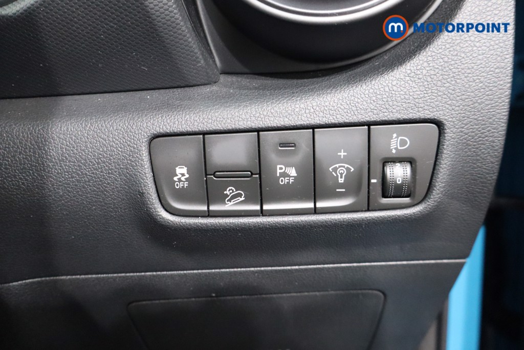 Hyundai Kona N Line Manual Petrol-Electric Hybrid SUV - Stock Number (1539343) - 21st supplementary image
