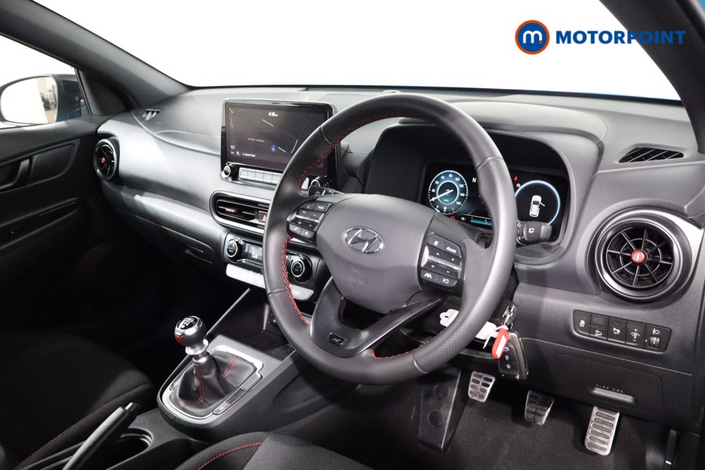 Hyundai Kona N Line Manual Petrol-Electric Hybrid SUV - Stock Number (1539343) - 26th supplementary image